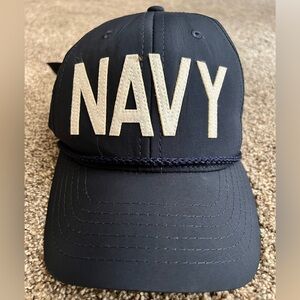 Navy Pearl Harbor USS Arizona Baseball Cap Hat - Pacific Historic Parks EC